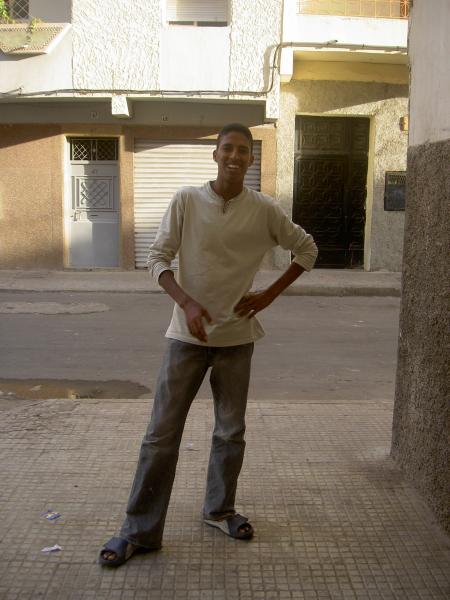 oussama