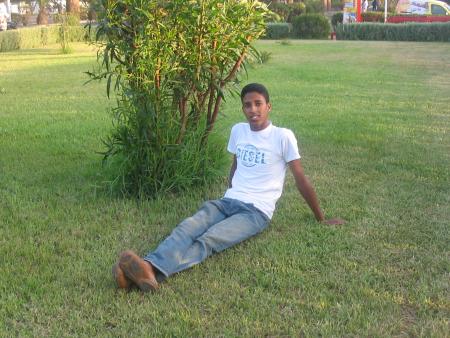 oussama