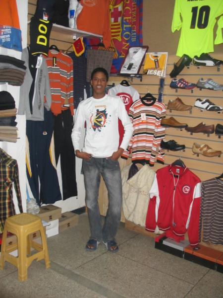  Oussama